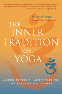 Cover image: The Inner Tradition of Yoga 9781590305690