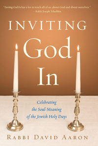 Cover image: Inviting God In 9781590304587