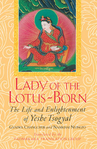Cover image: Lady of the Lotus-Born 9781570625442