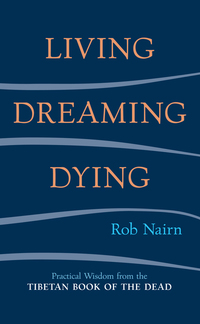 Cover image: Living, Dreaming, Dying 9781590301326
