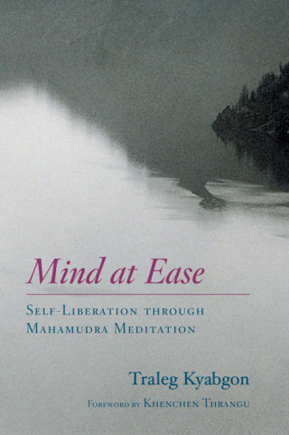 Cover image: Mind at Ease 9781590301562