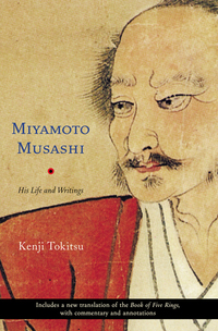 Cover image: Miyamoto Musashi 9780834805675