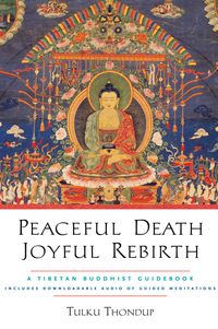 Cover image: Peaceful Death, Joyful Rebirth 9781590303856