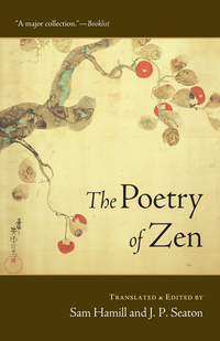 Cover image: The Poetry of Zen 9781590304259
