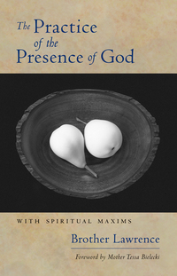 Cover image: The Practice of the Presence of God 9781590302507