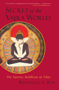 Cover image: Secret of the Vajra World 9781570629174