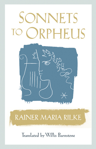 Cover image: Sonnets to Orpheus 9781590301524
