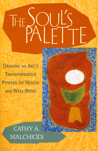 Cover image: The Soul's Palette 9781570628153