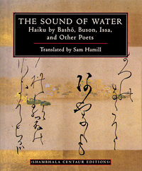 Cover image: The Sound of Water 9781570620195