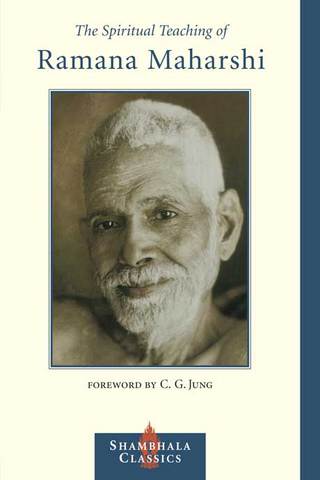 Cover image: The Spiritual Teaching of Ramana Maharshi 9781590301395