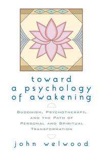 Cover image: Toward a Psychology of Awakening 9781570628238