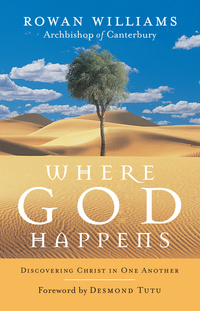 Cover image: Where God Happens 9781590303900