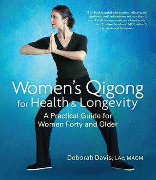 Cover image: Women's Qigong for Health and Longevity 9781590305379