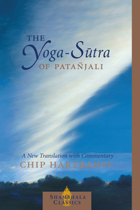 Cover image: The Yoga-Sutra of Patanjali 9781590300237