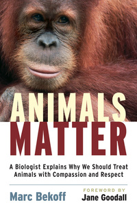 Cover image: Animals Matter 9781590305225