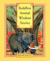Cover image: Buddhist Animal Wisdom Stories 9780834805514