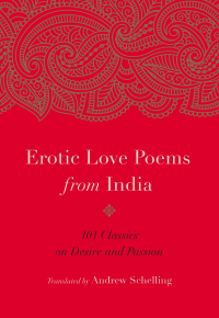 Cover image: Erotic Love Poems from India 9781611807110