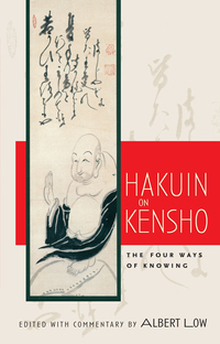 Cover image: Hakuin on Kensho 9781590303771