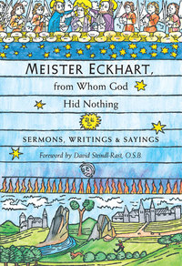 Cover image: Meister Eckhart, from Whom God Hid Nothing 9781590302798