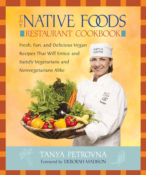 The Native Foods Restaurant Cookbook: Fresh, Fun, and Delicious Vegan Recipes That Will Entice and Satisfy Vegetarians and Nonvegetarians Alike - FULL INSTANT DOWNLOAD | PDF DOCX EPUB