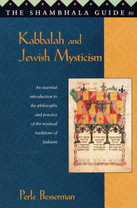 Cover image: The Shambhala Guide to Kabbalah and Jewish Mysticism 9781570622151