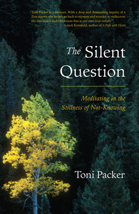 Cover image: The Silent Question 9781590304105