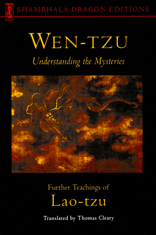 Cover image: Wen-tzu 9780877738626