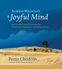 Cover image: Always Maintain a Joyful Mind 9781590304600