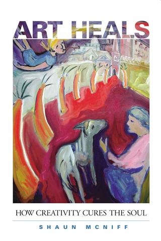 Cover image: Art Heals 9781590301661