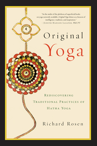 Cover image: Original Yoga 9781590308134