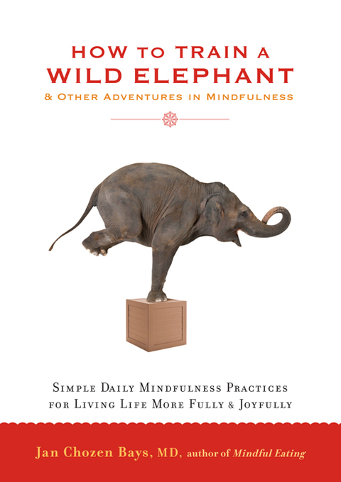 How to Train a Wild Elephant : And Other Adventures in Mindfulness - FULL INSTANT DOWNLOAD | PDF DOCX EPUB