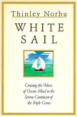 Cover image: White Sail 9781570627781