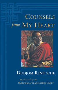 Cover image: Counsels from My Heart 9781570629228
