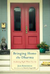 Cover image: Bringing Home the Dharma 9781590309131