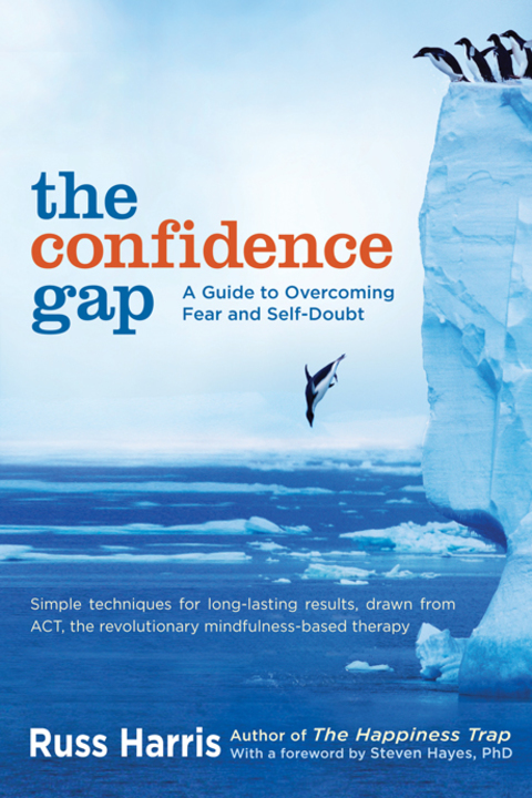 The Confidence Gap : A Guide to Overcoming Fear and Self-Doubt - FULL INSTANT DOWNLOAD | PDF DOCX EPUB