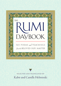 Cover image: The Rumi Daybook 9781590308943