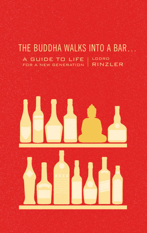The Buddha Walks into a Bar . . . : A Guide to Life for a New Generation - FULL INSTANT DOWNLOAD | PDF DOCX EPUB