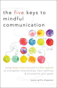 Cover image: The Five Keys to Mindful Communication 9781590309414