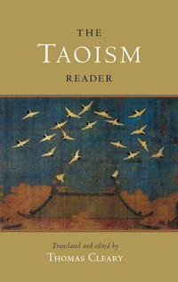Cover image: The Taoism Reader 9781590309506