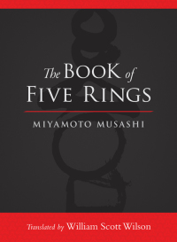 Cover image: The Book of Five Rings 9781590309841