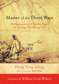 Cover image: Master of the Three Ways 9781590309933