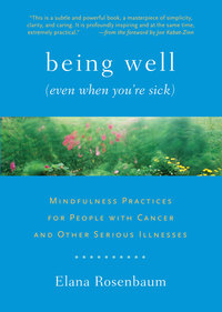 Cover image: Being Well (Even When You're Sick) 9781611800005