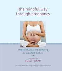 Cover image: The Mindful Way through Pregnancy 9781590309667