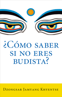 Cover image: Como saber si no eres budista? 9781611800258