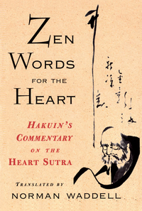 Cover image: Zen Words for the Heart 9781570621659