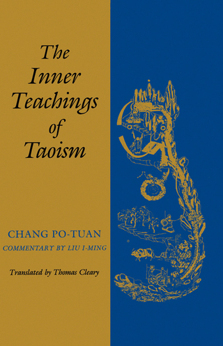 Cover image: The Inner Teachings of Taoism 9781570627101