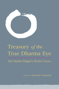Cover image: Treasury of the True Dharma Eye 9781590309353