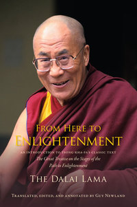 Cover image: From Here to Enlightenment 9781559393829