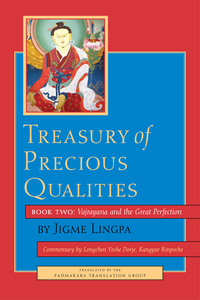 Cover image: Treasury of Precious Qualities: Book Two 9781611800456