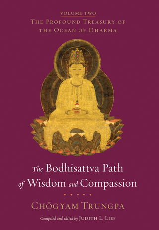 Cover image: The Bodhisattva Path of Wisdom and Compassion 9781590308035
